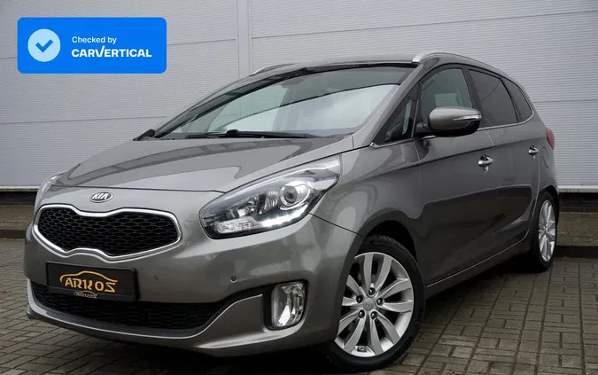 kia Kia Carens cena 48900 przebieg: 188844, rok produkcji 2016 z Suchowola